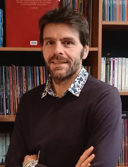 Portrait de Pierre-Alexandre Expert